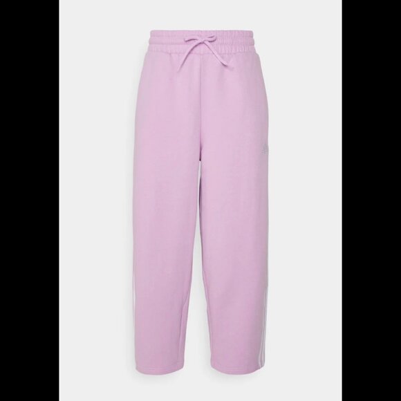 Adidas Pants - adidas lilac Track Pants
